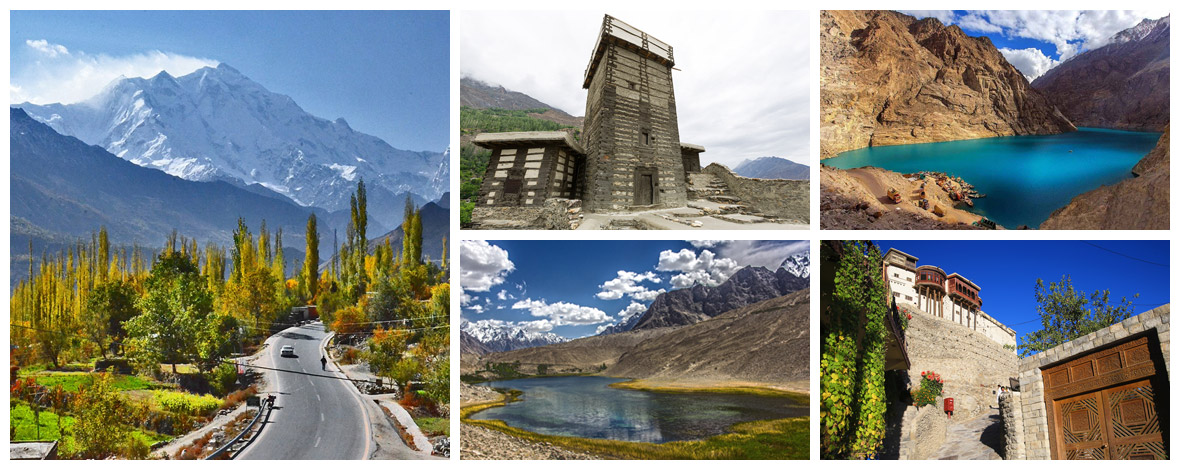 An Ultimate Guide to Hunza Places to Visit