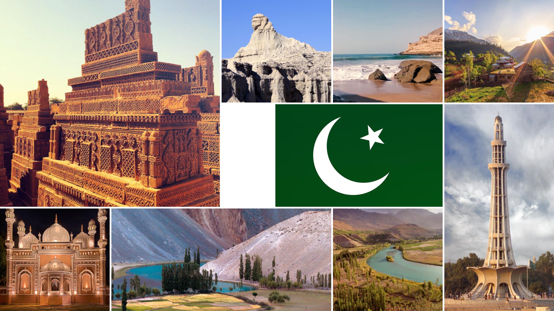 Top Cities In Pakistan