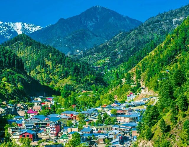 Tourist Attractions in Swat Valley- Swat in Pakistan