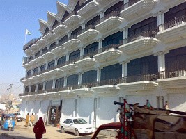 Comfort offering hotels in Swat Pakistan