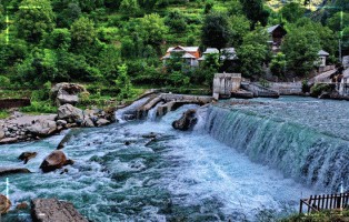 Famous Places in Azad Kashmir to Visit