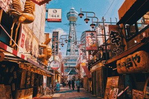 Japan Tourism Osaka: Must Visit City of Japan
