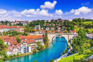 Best cities in Switzerland