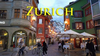 Zürich: A Guide to Switzerland's Vibrant City
