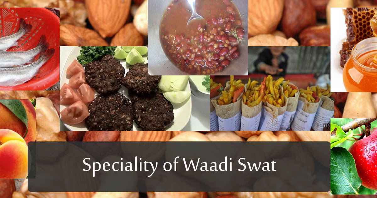 Swat Cuisine – The most delicious of Swat famous food (2023)
