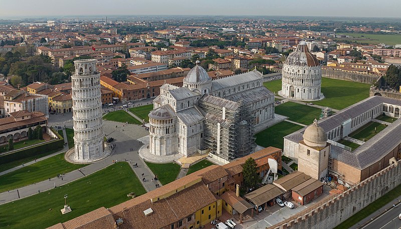 15 Things you didn’t know about Leaning Tower of Pisa